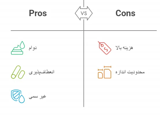 معایب