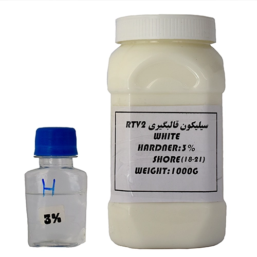 خرید سیلیکون قالب سازی