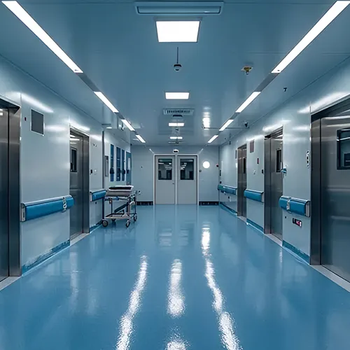 کفپوش بهداشتی